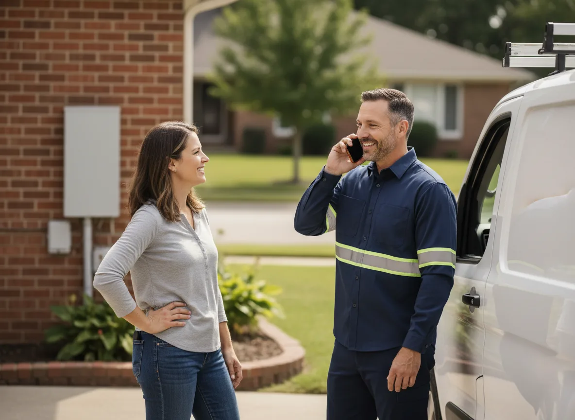 Electrical repair frequently asked questions in Rush Center, KS